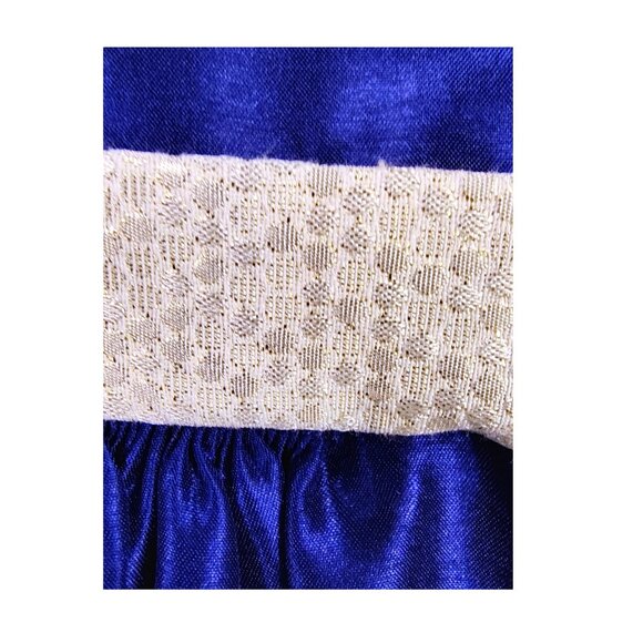 GYMBOREE PERFECT BLUE DRESS -GIRL 8 - Picture 9 of 13